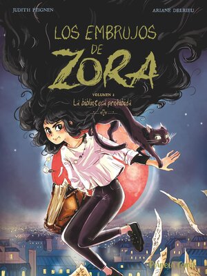 cover image of Los embrujos de Zora nº 02